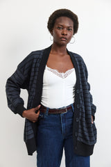 🧦Autumn/Winter 2025/2026  - Saba Cardigan - Stella and Lori - Cloudy