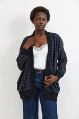 🧦Autumn/Winter 2025/2026  - Saba Cardigan - Stella and Lori - Cloudy