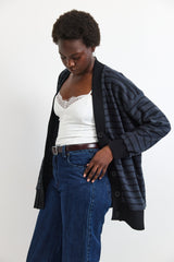 🧦Autumn/Winter 2025/2026  - Saba Cardigan - Stella and Lori - Cloudy