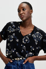 🍰 SUMMER 2026 - V Victory T shirt - Dark Garden