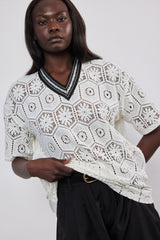 🍰Spring/Summer 2026 Hockey T - Boho