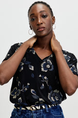 🍰 SUMMER 2026 - V Victory T shirt - Dark Garden