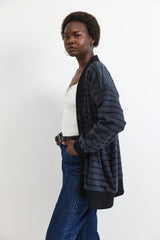 🧦Autumn/Winter 2025/2026  - Saba Cardigan - Stella and Lori - Cloudy