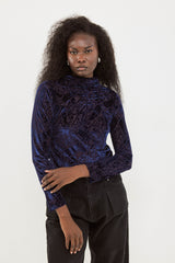 🧦Autumn/Winter 2025/2026 - Sam - Blue Night 🌃