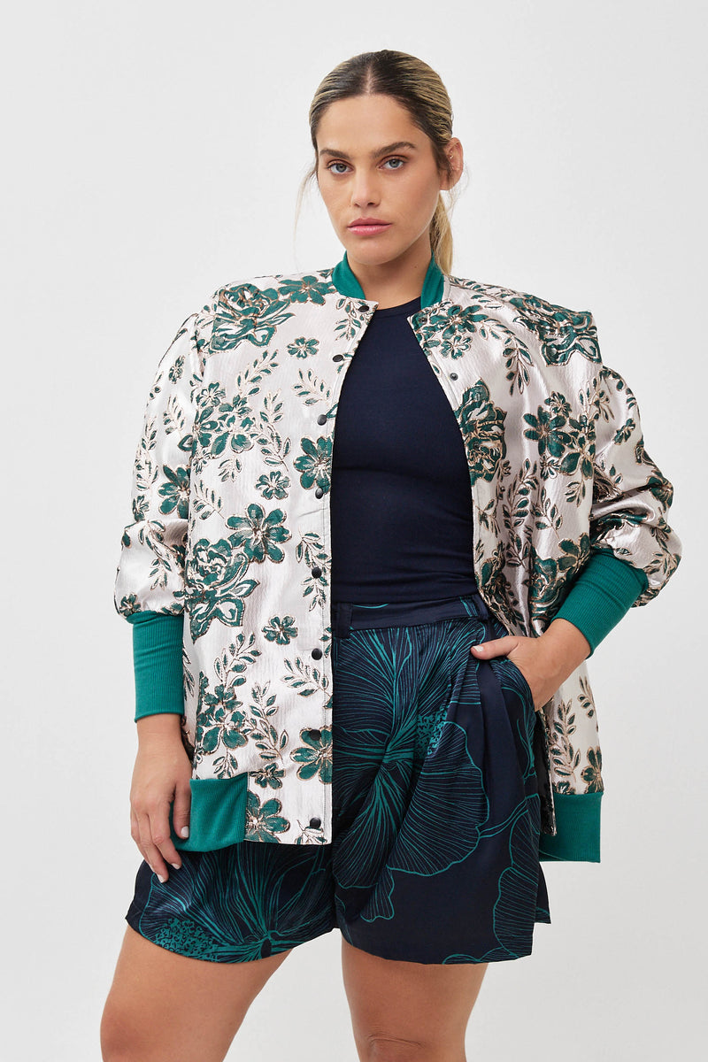 🧦 Autumn/Winter 2025/2026 - Light Bomber - Majestic Green