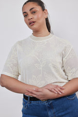 🍰 Summer  2026 - Sticker T- Crochet Touch- Sand 🐫