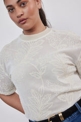 🍰 Summer  2026 - Sticker T- Crochet Touch- Sand 🐫