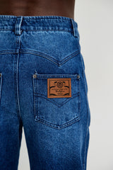 🍰 Summer 2026 - BFF jeans 👖 Washed Blue