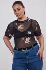 🍰 Spring 2026 - Magnetic T - Short sleeves - Floral