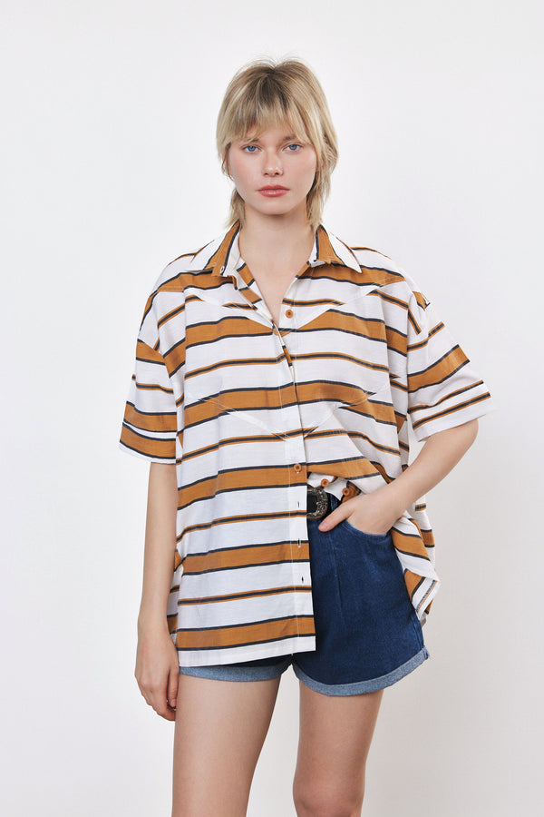 ⛵️Spring/Summer 2025 - Klips shirt - Safari