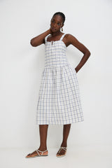 🍰 SUMMER 2026 - Marina dress-  white notebook 📝