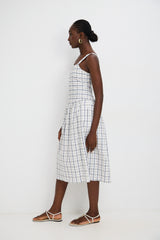 🍰 SUMMER 2026 - Marina dress-  white notebook 📝