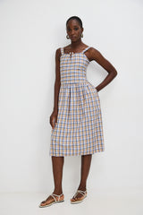 🍰 SUMMER 2026 - Marina dress-  Salty Caramel