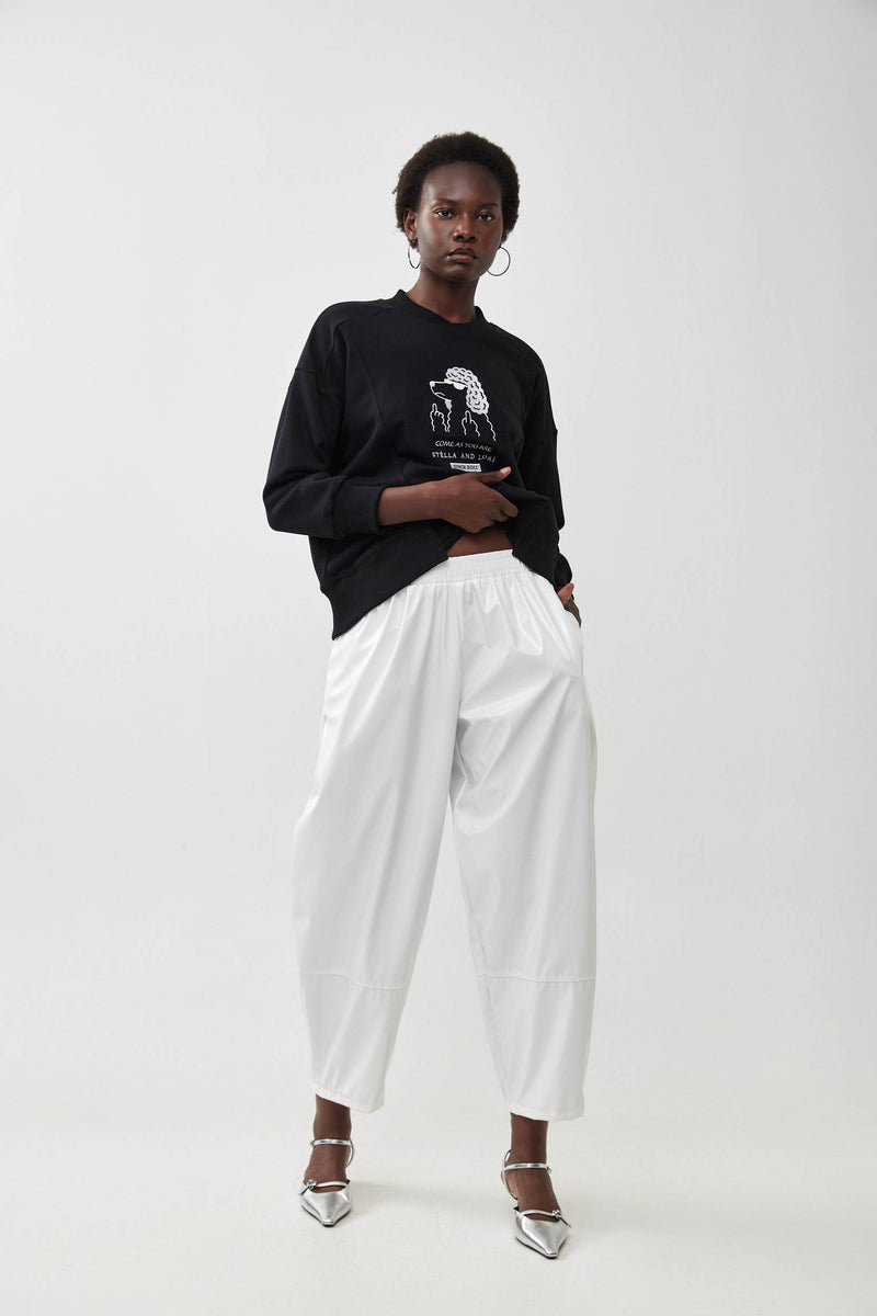 🧦Autumn/Winter 2025/2026- Mr Arthur Sweatshirt - Elegant Eddie