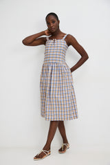 🍰 SUMMER 2026 - Marina dress-  Salty Caramel