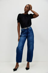 🍰 SUMMER 2026 - Eye T shirt - licorice 🌿⚫🍬