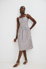 🍰 SUMMER 2026 - Marina dress-  Salty Caramel