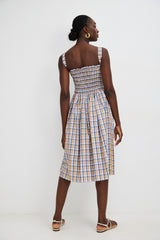 🍰 SUMMER 2026 - Marina dress-  Salty Caramel