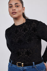 🍰 Spring 2026 - Magnetic T - Long sleeves - Gothic