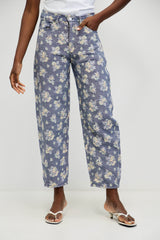 🍰 Summer 2026 - BFF jeans 👖 OMG Is It Floral Denim? 🌸