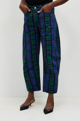 🍰 Summer 2026 - BFF jeans 👖 OMG Is It Plaid Jeans? ▄▀▄▀▄