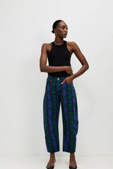 🍰 Summer 2026 - BFF jeans 👖 OMG Is It Plaid Jeans? ▄▀▄▀▄