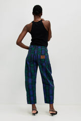 🍰 Summer 2026 - BFF jeans 👖 OMG Is It Plaid Jeans? ▄▀▄▀▄