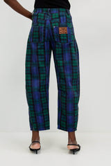 🍰 Summer 2026 - BFF jeans 👖 OMG Is It Plaid Jeans? ▄▀▄▀▄