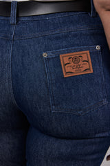 🍰 Summer 2026- Second skin denim- A fresh take on early 2000s- Dark blue