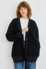 🍁 Autumn/Winter 2026/27- Saba Cardigan - The tiger’s bloom