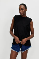 🍰 SUMMER 2026 - Parsa 🧲 Tank -Black Eyelet
