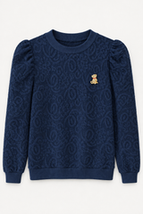 🍁AUTUM/WINTER 2026/27 - Eye sweatshirt - Poodle