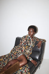 🧦WINTER 2026  - MARTHA maxi dress- Optimistic 💐🌷🌹🌸🌺