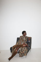 🧦WINTER 2026  - MARTHA maxi dress- Optimistic 💐🌷🌹🌸🌺