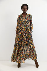 🧦WINTER 2026  - MARTHA maxi dress- Optimistic 💐🌷🌹🌸🌺