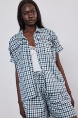 🍰 SUMMER 2026 -  🧀🍝 Macaroni button-down shirt- 🫑 Padron Peppers