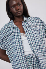 🍰 SUMMER 2026 -  🧀🍝 Macaroni button-down shirt- 🫑 Padron Peppers