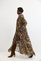 🧦WINTER 2026  - MARTHA maxi dress- Optimistic 💐🌷🌹🌸🌺