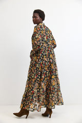 🧦WINTER 2026  - MARTHA maxi dress- Optimistic 💐🌷🌹🌸🌺