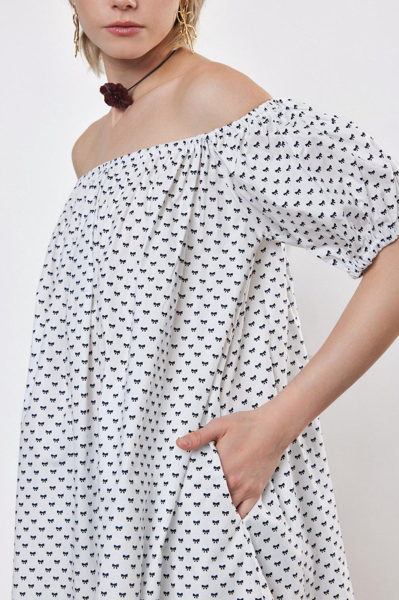 ⛵️Spring/Summer 2025 - Michelle Dress - Bows