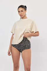 ⛵️Summer 2025 - Batwing T - Cream