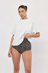 🦇 Batwing T - White- *NEW*