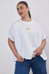 🍰 Summer 2026 - Solar T - First Pick In White