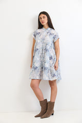 🍰SUMMER 2026- Hanalle Dress - Soft Cloud 🤍🪽☁︎🐻‍❄️🫧💭