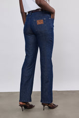 🍰 Summer 2026- Second skin denim- A fresh take on early 2000s- Dark blue