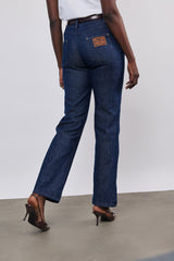 🍰 Summer 2026- Second skin denim- A fresh take on early 2000s- Dark blue