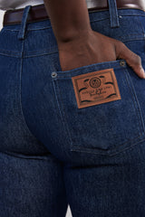 🍰 Summer 2026- Second skin denim- A fresh take on early 2000s- Dark blue