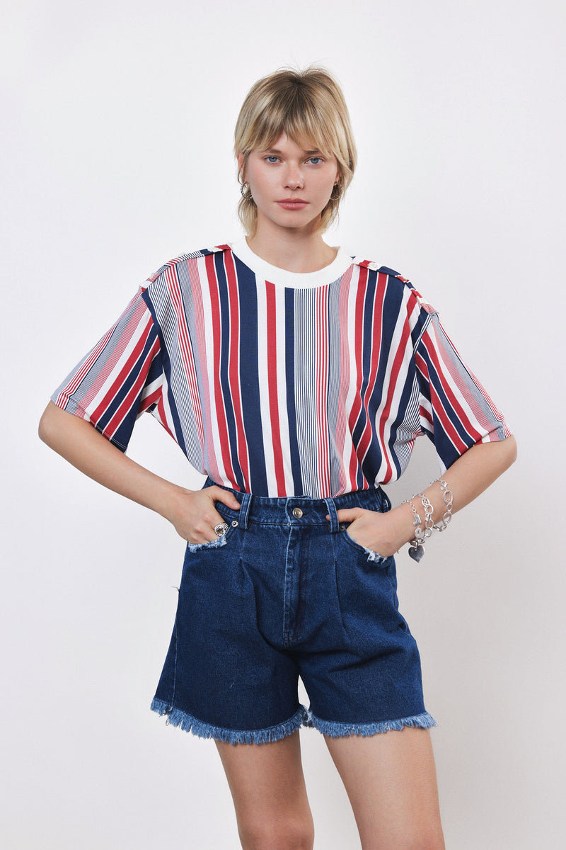 ⛵️Spring/Summer 2025 -Marcel T - Très Rayé
