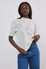 🍰 Summer  2026 - Sticker T- Crochet Touch- Sand 🐫