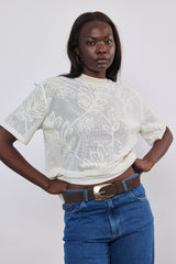 🍰 Summer  2026 - Sticker T- Crochet Touch- Sand 🐫